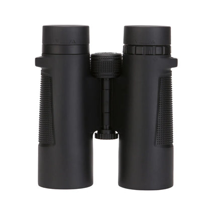 High Power Binoculars 10x42 Professional Fully Multi Coated Waterproof Hd Telescope Lll Night Vision For Hunting Camping [SPT]