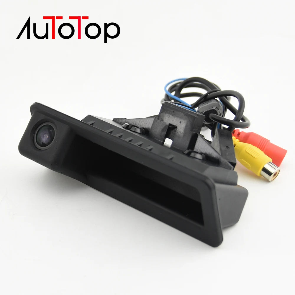 Autotop car camera for BMW X5 X1 X6 E39 E53 E82 E88 E84 E90 E91 E92 E93 E60 E61 E70 E71 [CAR]