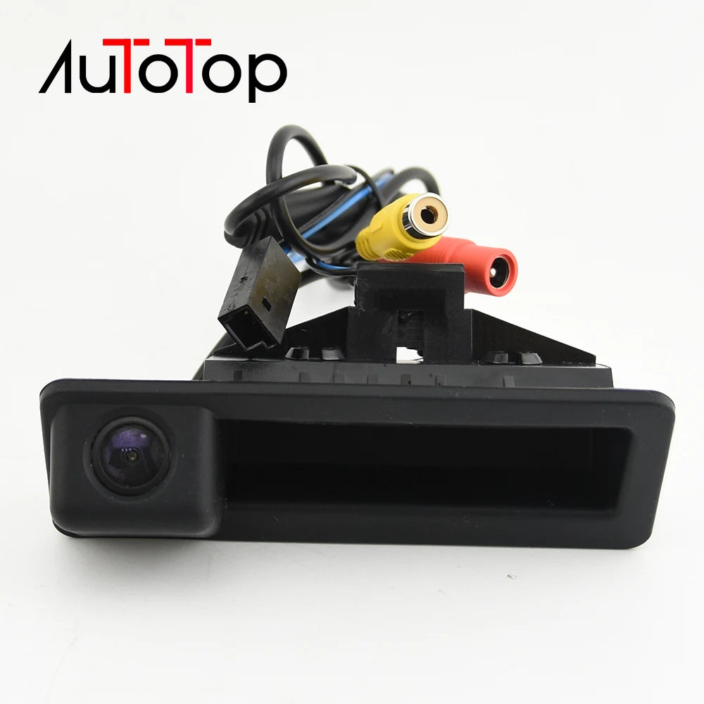 Autotop car camera for BMW X5 X1 X6 E39 E53 E82 E88 E84 E90 E91 E92 E93 E60 E61 E70 E71 [CAR]