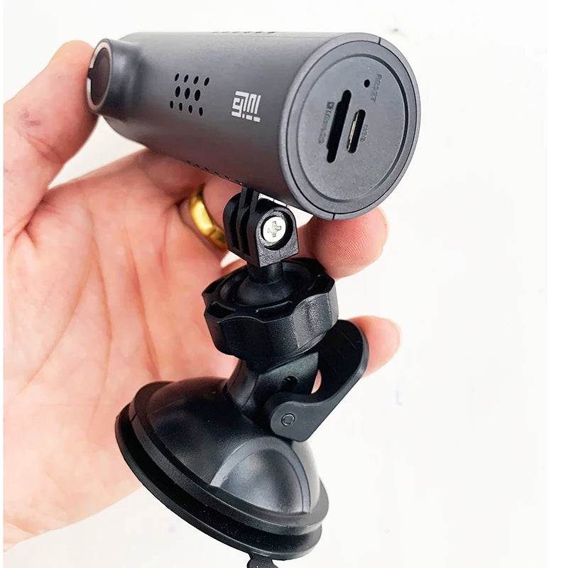 For xiaomi 70mai car DVR dedicated portable suction cup holder, holder of xiaomi 70mai car Camera WiFi driving recorder [CAR]