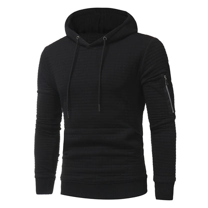 MRMT 2024 Brand Mens Hoodies Sweatshirts Pullover Men Long-Sleeved Hoody Casual Man Zipper Hooded Sweatshirt For Male Clothing [MEN]