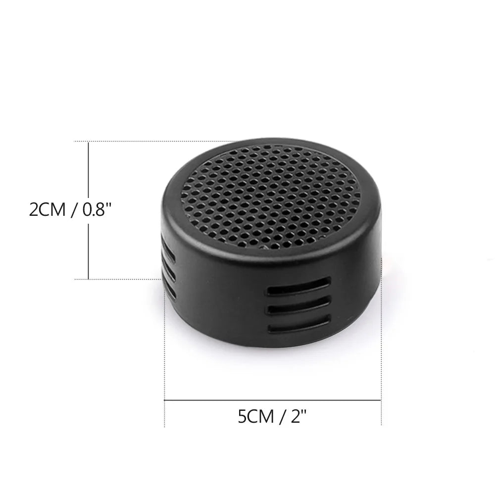 500W Car Speaker Loudspeaker Automotive Car Audio Sound Super Power Tweeter Dome Loudspeaker Auto Mp3 Player FE5-23-3 [CAR]