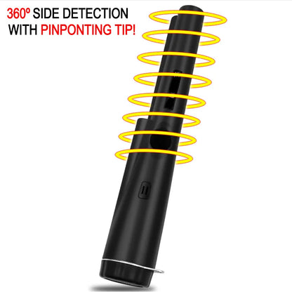 New Handheld Metal Detector Positioning Rod Detector [MTL]