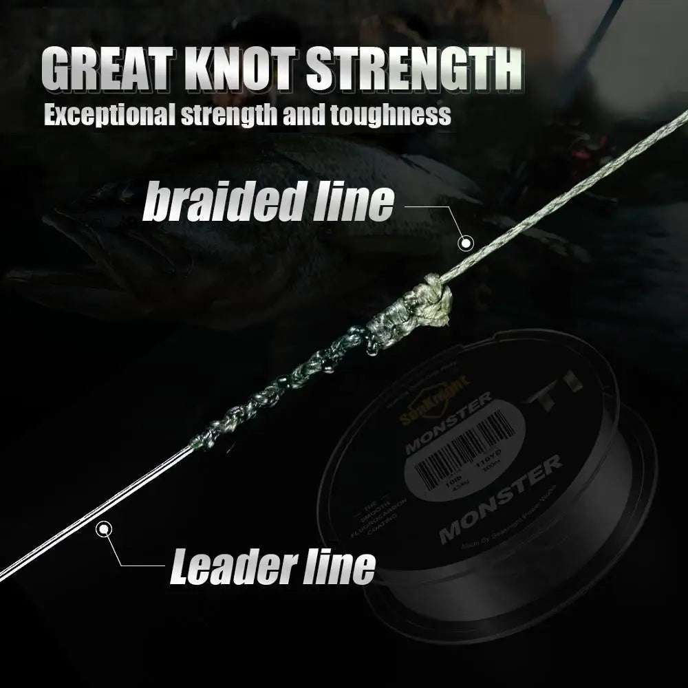 SeaKnight Brand NANO Series Fishing Lines 300M 4 Strands Braided Line Multifilament PE Fishing Line 4 6 8 10LB 0.07-0.12mm [SPT]