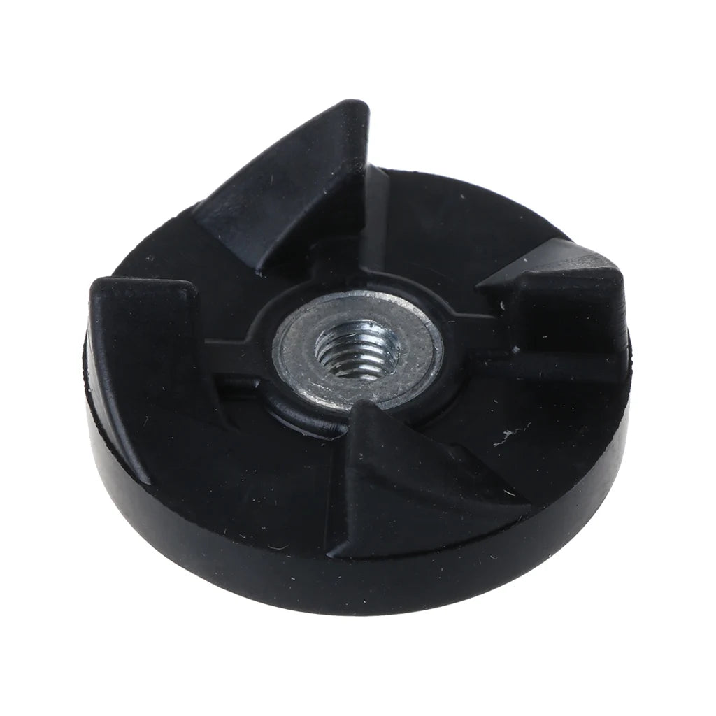 Replacement 2 Plastic Gear Base 4 Rubber Gear For Magic Bullet Spare Parts  [HAP]