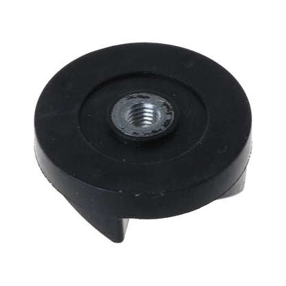 Replacement 2 Plastic Gear Base 4 Rubber Gear For Magic Bullet Spare Parts  [HAP]