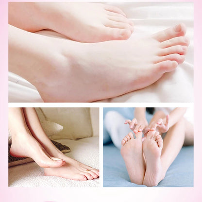 Feet Exfoliating Foot Masks Spa Pedicure Socks Exfoliation Scrub Remove Dead Skin Heels Foot Peeling Anti Cracked Foot Skin Care [SKC]