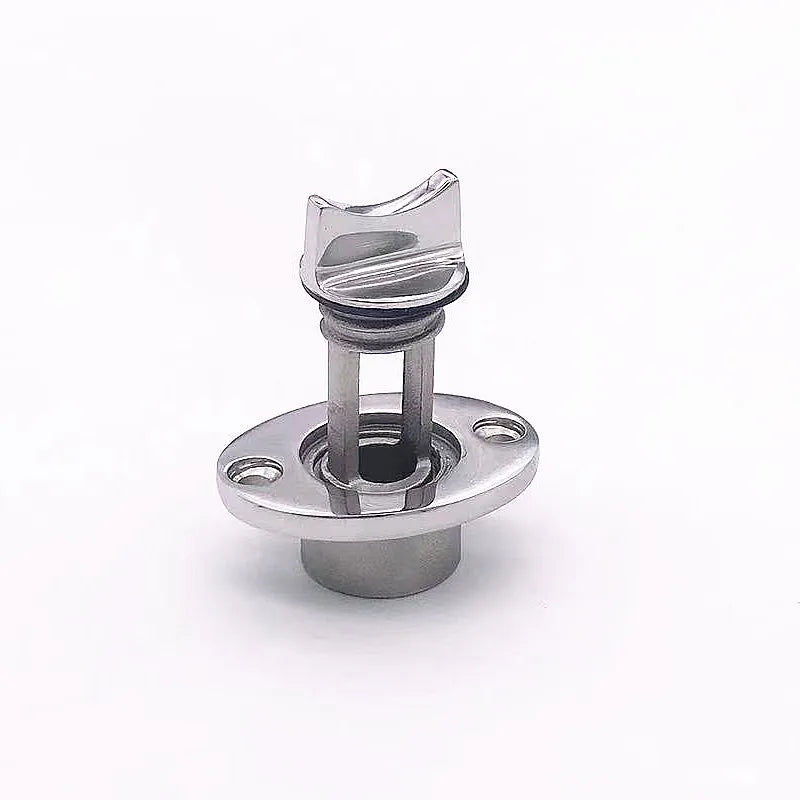 316 Stainless Steel Boat Drain Plug Bung Hole Drainage Marine Dinghy Garboard Hardware Boat Accessories [MRN]