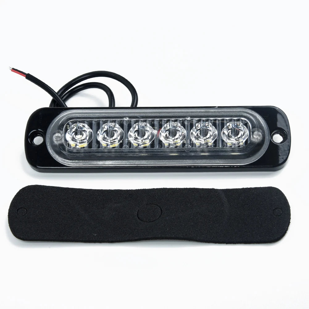 Car Light LED Light Work Bar Lamp SUV 4WD With DC 12V Driving Fog Offroad High Quality Work Headlights For Car Lights Accrssory [CAR]