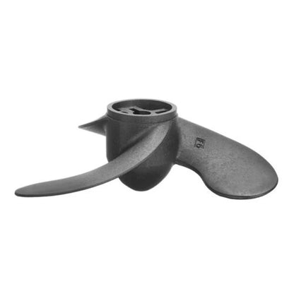 3 Black Leaves Marine Outboard Propeller For Mercury/Tohatsu 3.5/2.5HP 47.05mm(Diameter)*78.05mm(Pitch) [MRN]