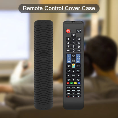 Remote Controller Protective Cover For Samsung TV BN59-01178B AA59-00790A AA59-00582A For AA59-00652A AA59-00594A BN59-01178R/L [HAP]