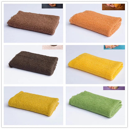 Newborn Photography Props Knit Wrap Baby Blanket Soft Stretch Swaddling Photography  Studio Baskets Photo Props [PHO]