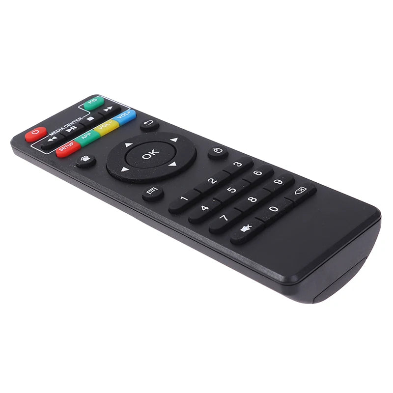 Universal Remote Control for X96 X96mini X96W Android TV Box IR Controller For Set Top Box X96Q with KD Function [HAP]