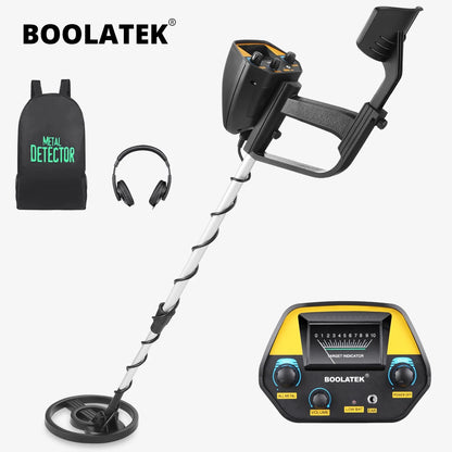 BOOLATEK HOT SALE Under Ground Metal Detector MD-4030P Gold Detectors MD4030 Treasures Detect Hunters Circuit Metales [MTL]