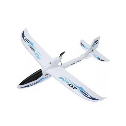 Parkten Wltoys F959s Upgrade F959 With Gyro Sky King 3CH RC Airplane Push-speed Glider RTF Good Same Ss F949 Fixed Plane [TOYS]