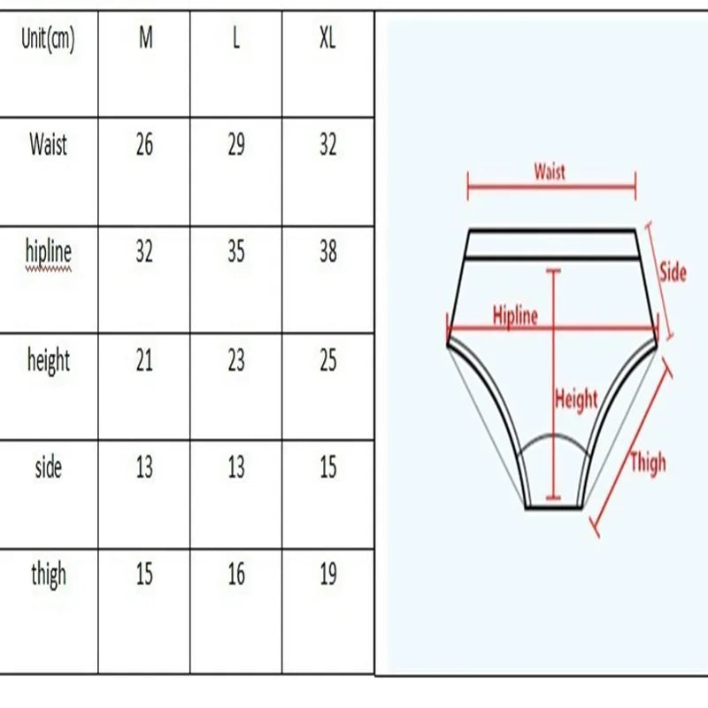 Sexy Summer Style Fashion Women's Panties Ice Silk Cool Refreshing Seamless Underwear Triangle Big Yards Female Briefs lingerie [UND]