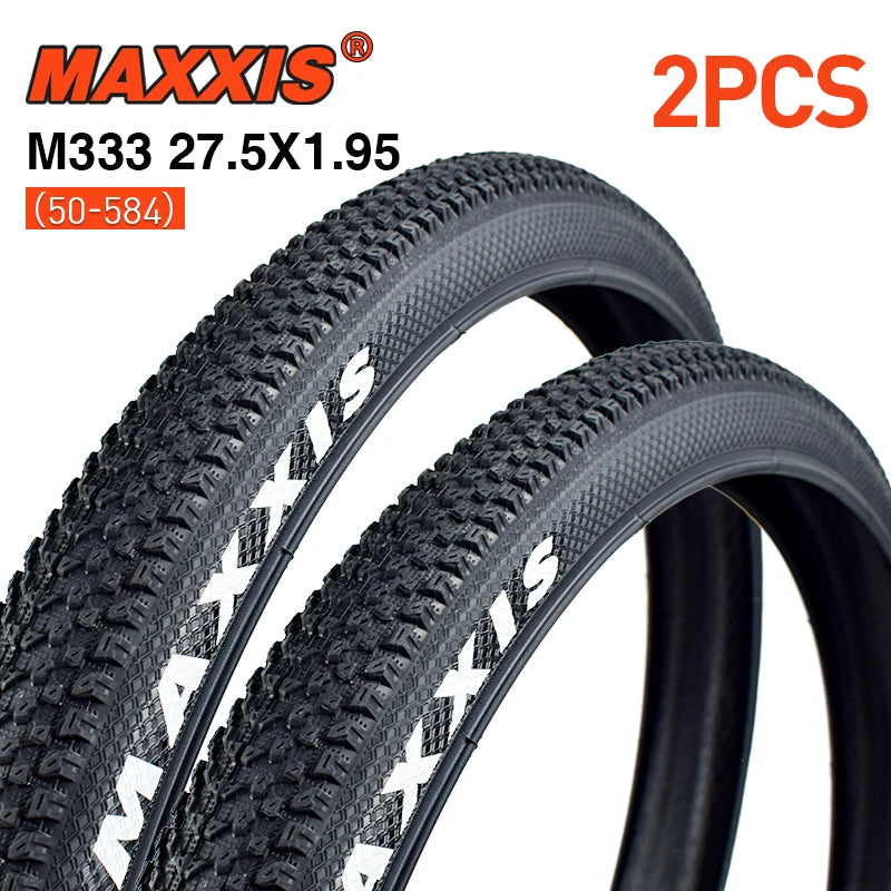 2pcs MAXXIS 26 Bicycle Tire 26*2.1 27.5*1.75 27.5*1.95 60TPI MTB Mountain Bike Tire 26*1.95 27.5*2.1 29*2.1 Pace Steel Wire Tyre [CYC]