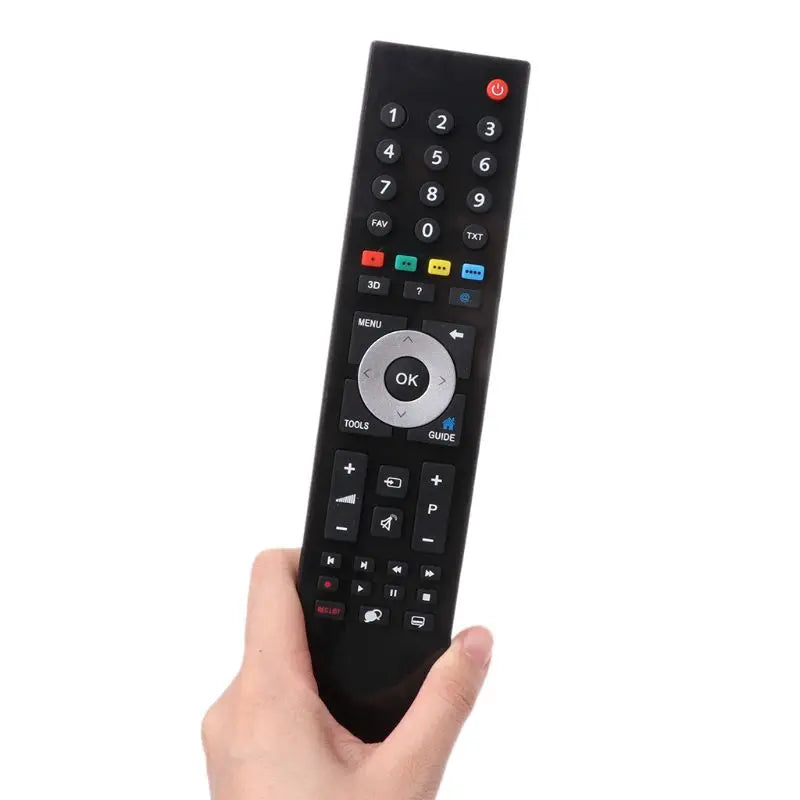 Universal TV Remote Control Replacement for GRUNDIG TP7187R Smart Remote Controller Media Player Smart TV Television [HAP]