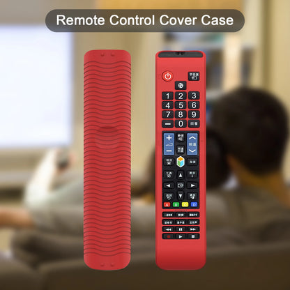 Remote Controller Protective Cover For Samsung TV BN59-01178B AA59-00790A AA59-00582A For AA59-00652A AA59-00594A BN59-01178R/L [HAP]