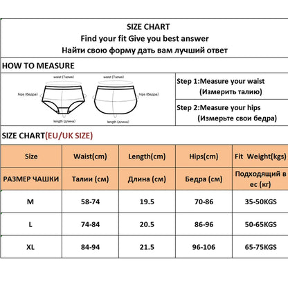 3Pcs/Set Cotton Women Briefs Sexy Low Rise Panties Female Seamless Underwear Breathable Underpants Girls M-XL Intimates Lingerie [UND]