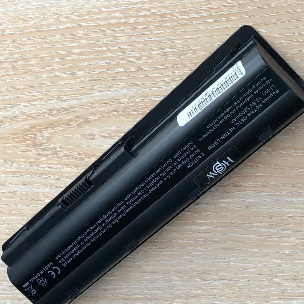 Laptop battery For HP Pavilion G4 G7 G6 CQ42 CQ32 G42 CQ43 G32 DV6 DM4 430 bateria 593553- 001 MU06  battery [COM]