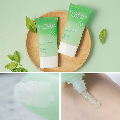 LAIKOU Matcha Exfoliating Peeling Gel Facial Scrub Moisturizing Whitening Nourishing Repair Scrubs Face Cream Beauty Skin Care [SKC]