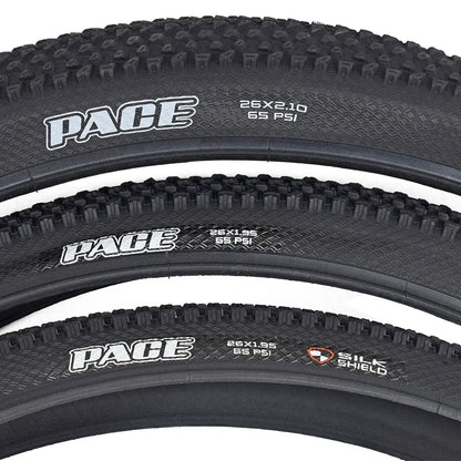 2pcs MAXXIS 26 Bicycle Tire 26*2.1 27.5*1.75 27.5*1.95 60TPI MTB Mountain Bike Tire 26*1.95 27.5*2.1 29*2.1 Pace Steel Wire Tyre [CYC]