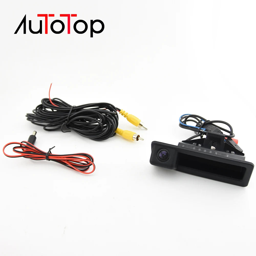 Autotop car camera for BMW X5 X1 X6 E39 E53 E82 E88 E84 E90 E91 E92 E93 E60 E61 E70 E71 [CAR]