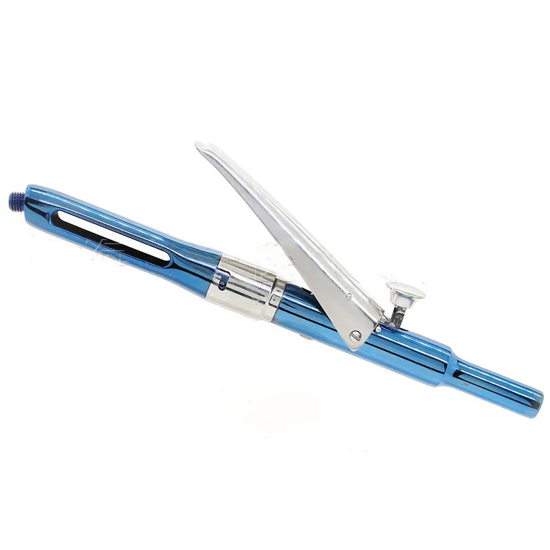 1pc Citoject Intraligamental Syringe Dental 1.8ml Coated CE Stainless Steel Orthodontic Gun Syringe [DEN]