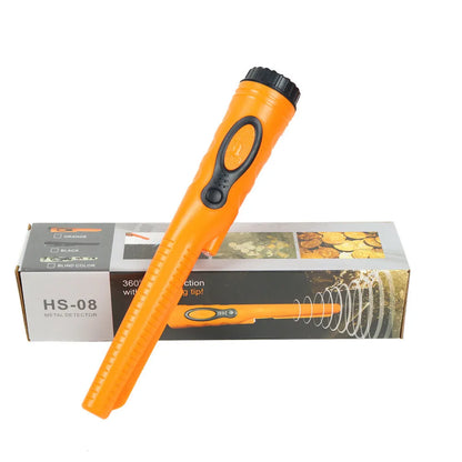 Professional Handheld Metal Detector Supplier Pin Pointer Gold Detector waterproof head pinpointer for coin gold [MTL]