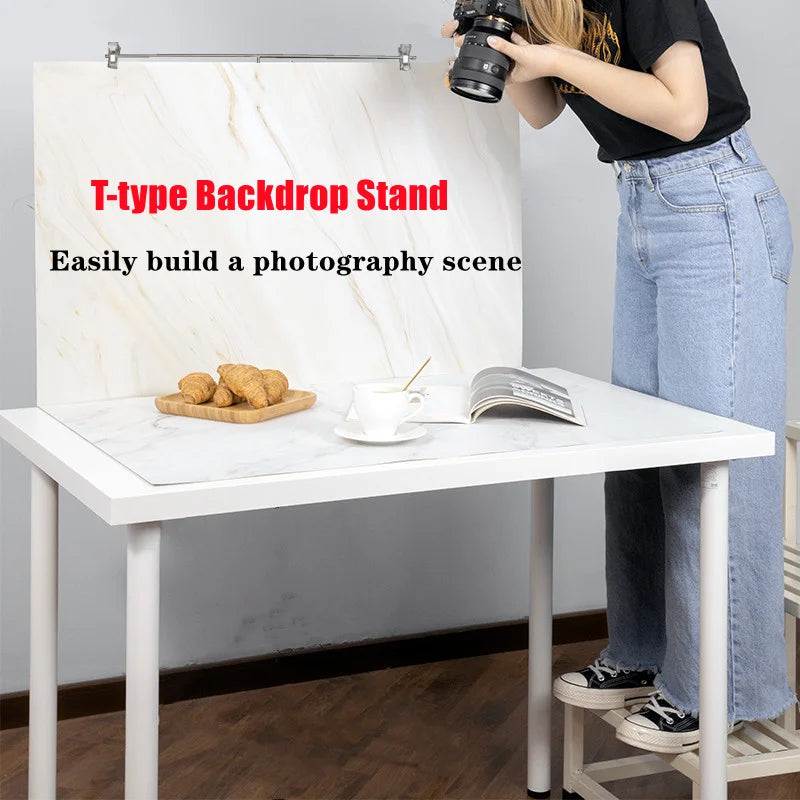 Photography Accessories Backdrop Stand Camera Photographic Professional Photo Background Props For Studio Shoot Cosmetics Rings [PHO]