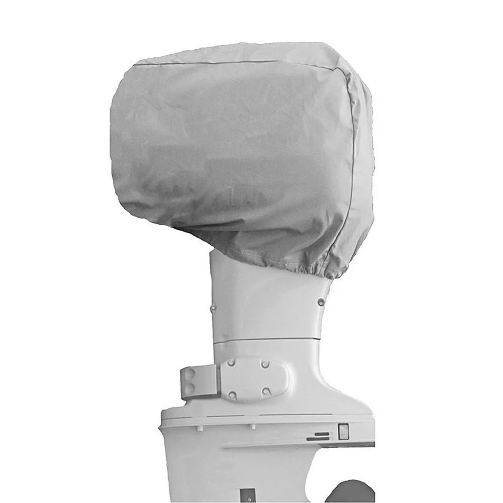 10HP/40HP/100HP/200HP Boat Yacht Outboard Motor Waterproof Protection Rain Cover Professional Marine Accessories cover [MRN]