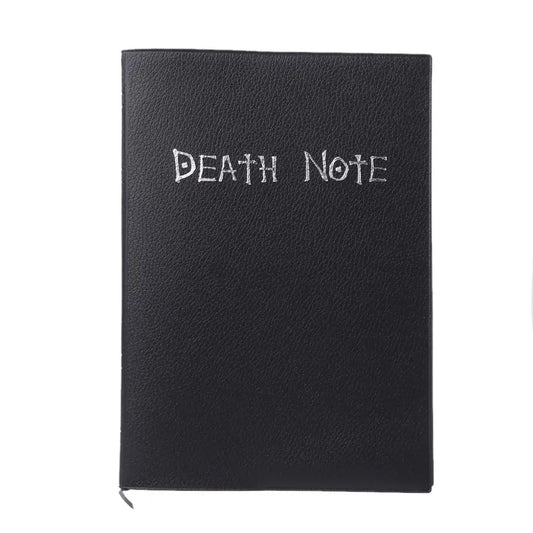 New Collectable Death Note Notebook School Large Anime Theme Writing Journal [OFF]