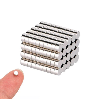 5x2 6x1 6x2 4x2 5x1 Neodymium Magnet NdFeB Round Super Powerful Strong Permanent Magnetic imanes Disc 4x1 5x3 [MAG]