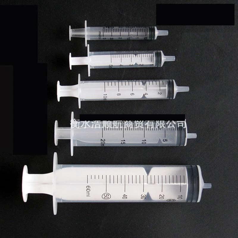 syringe 200 ml For Pets Disposable Syringe Plastic 200 Ml Large Clear Hydroponics Lab Kitchen Pet Feeder large plastic syringes [GAR]