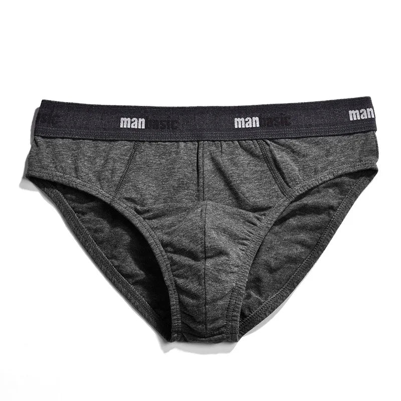 cotton mens underwear briefs  underwear for men male shorts cuecas calzoncillos [GRM] [UND]