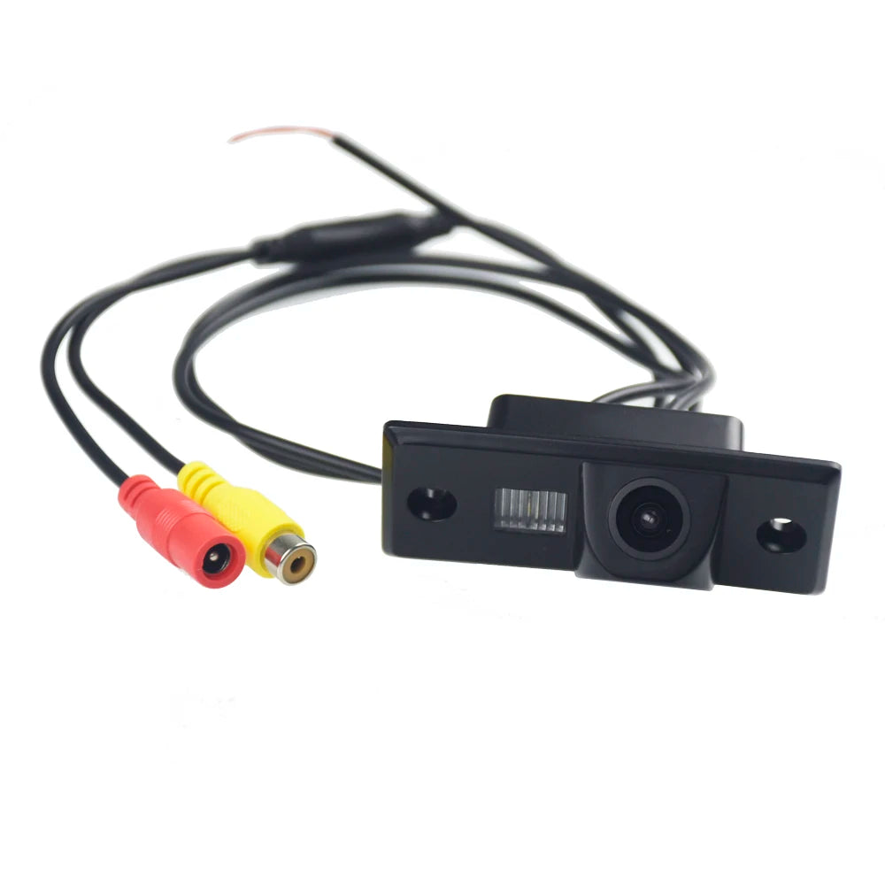 Car Rear View Camera Reverse Backup Parking for VW Tiguan Golf Mk4 Bora Polo Passat Jetta for Skoda Fabia Yeti [CAR]