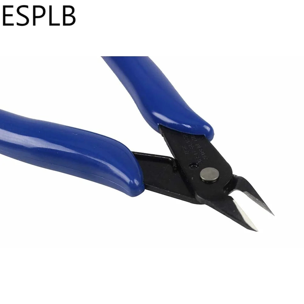 ESPLB 170 170 II Pliers Cutting Side Diagonal Pliers Electrical Nippers Snips Flush Lock Pliers Wire Cable Cutters Hand Tools [HTO]