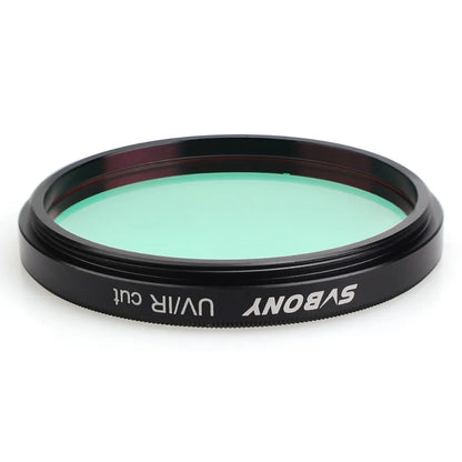 SVBONY 2" Filter UV/IR CUT for Astronomy Telescope Infra-Red Filter for Astrophotography [SPT]