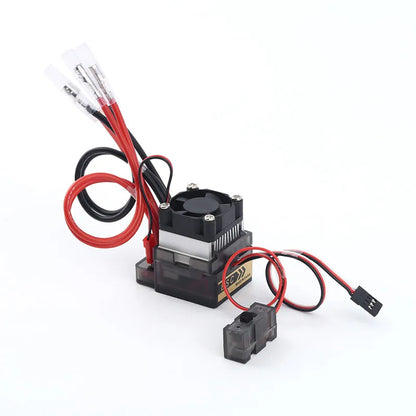 7.2V-16V 320A High Voltage ESC Brushed Speed Controller RC Car Truck Buggy Boat [TOYS]