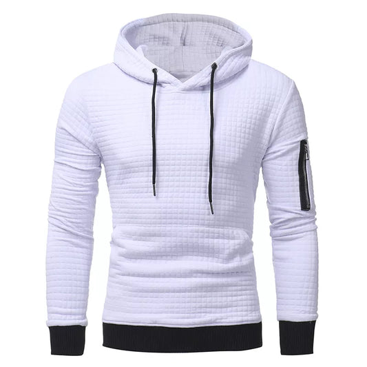 MRMT 2024 Brand Mens Hoodies Sweatshirts Pullover Men Long-Sleeved Hoody Casual Man Zipper Hooded Sweatshirt For Male Clothing [MEN]