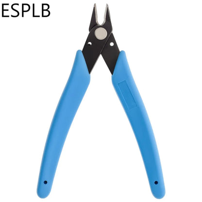 ESPLB 170 170 II Pliers Cutting Side Diagonal Pliers Electrical Nippers Snips Flush Lock Pliers Wire Cable Cutters Hand Tools [HTO]