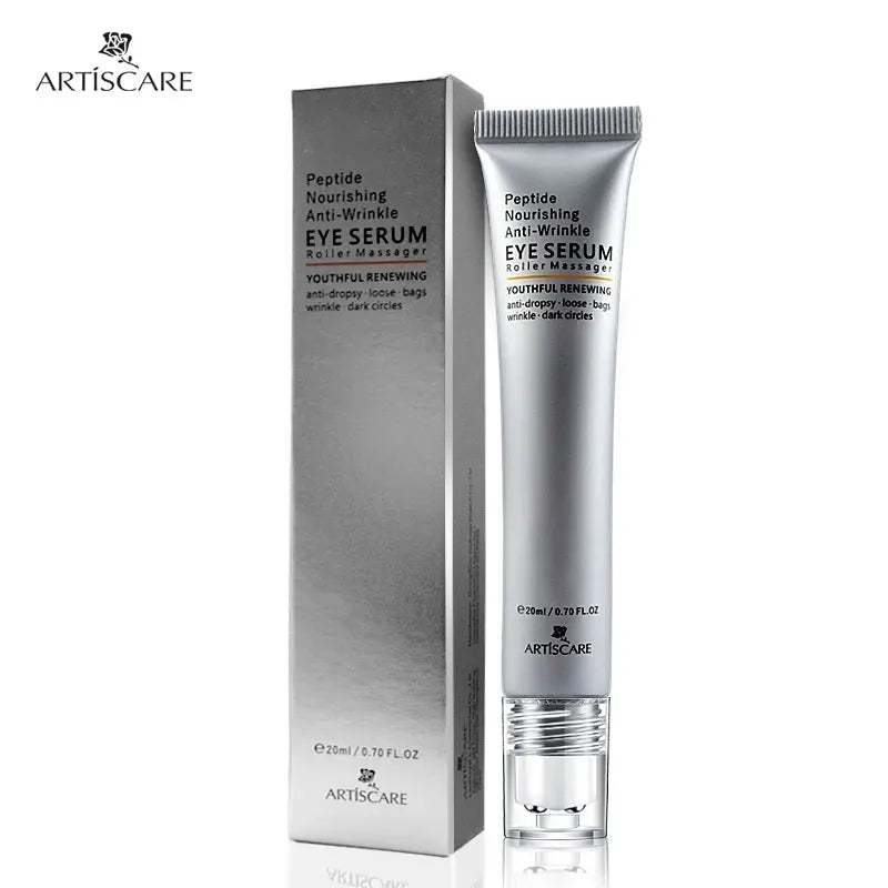 ARTISCARE Snail Repair Facial Cream + Peptide Eye Serum + Golden Eye Cream Anti Wrinkle Face Care Remove Dark Circles Skin Care [SKC]