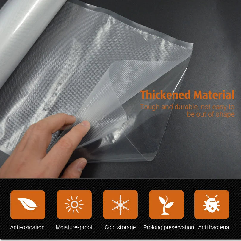 Vacuum Packing Machine Sous Vide Vacuum Sealer For Food Storage Food Packer Free Vacuum Bags for Vacuum Packaging [HAP]