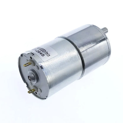 DC12V ZGB37RG Large Torque Eccentric Shaft  37mm 530 24V Gear Motor [HOM]