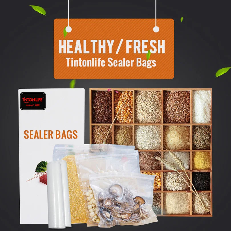 Vacuum Packing Machine Sous Vide Vacuum Sealer For Food Storage Food Packer Free Vacuum Bags for Vacuum Packaging [HAP]