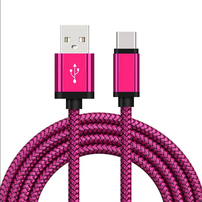 For Samsung Galaxy S10 S10e S9 PluS SAMSUNG A51 A71 A20 A30 A40 A50 Fast Charging USB-C Charger Mobile Phone USBC Type-C Cable