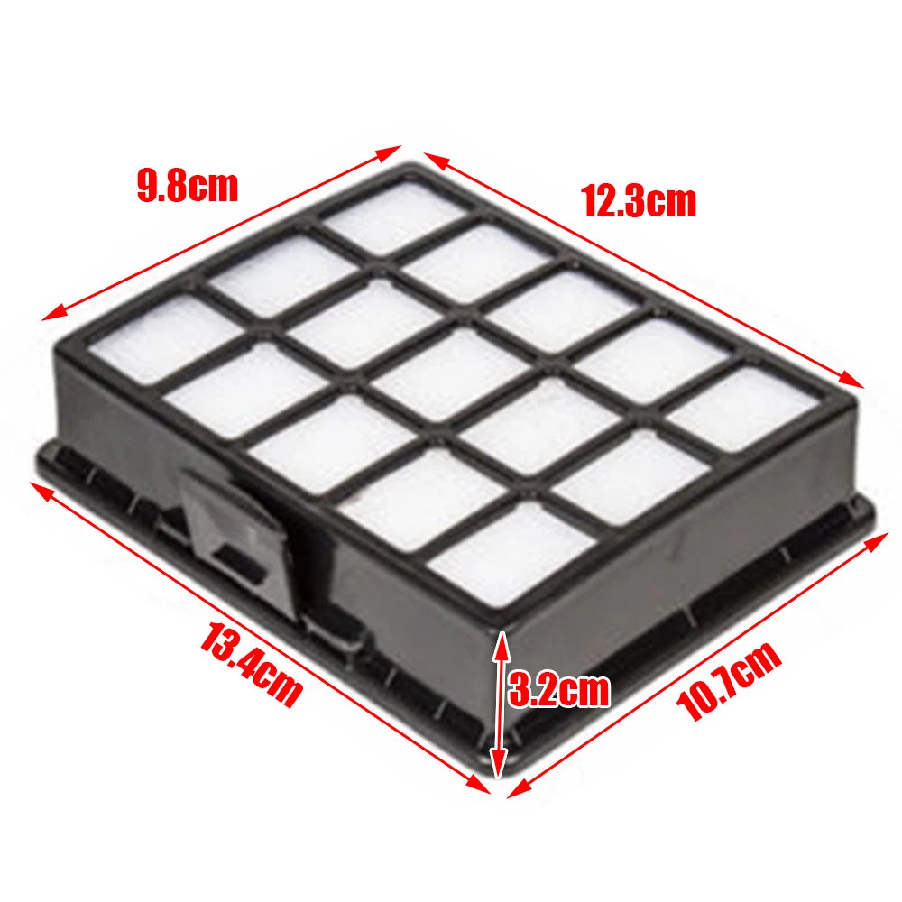 Vacuum cleaner filter spare parts Set Kit Of Filters And Sponge Filter for Samsung DJ97-00492A SC6520 SC6530 /40/50/60/70/80/90 [HAP]