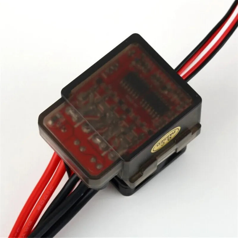 7.2V-16V 320A High Voltage ESC Brushed Speed Controller RC Car Truck Buggy Boat [TOYS]