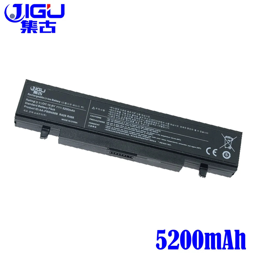 JIGU Laptop Battery For Samsung AA-PB9NS6B PB9NC6B R580 R540 R519 R525 R430 R530 RV511 RV411 RV508  R528 Aa Pb9ns6b 6CELLS R730 [COM]